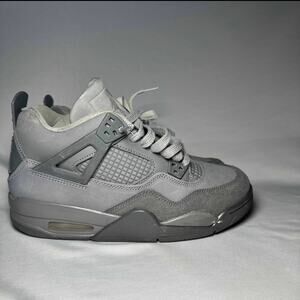 Size 6.5 - Nike Air Jordan 4 Retro SE GS Wet Cement Men's Shoes Ships Now